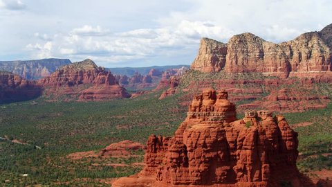 Red Bell Rock in Sedona