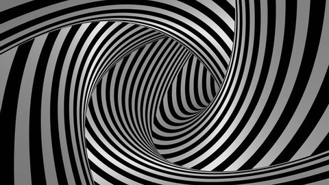 Hypnosis Tunnel Video De Stock 100 Libre De Droit Shutterstock