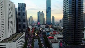 Bangkok by Drone