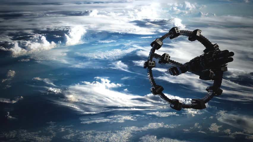 international space station 