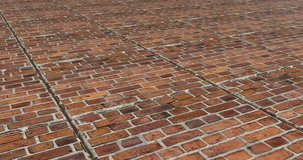 bricks cubes flooring animation