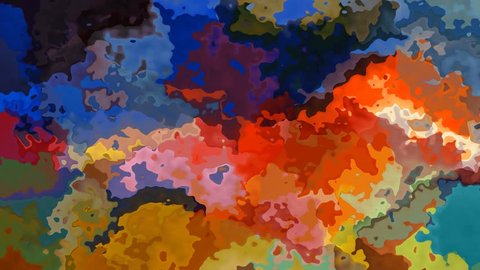 Hd 1080 Drops Of Paint Stockvideos Filmmaterial 100 Lizenzfrei Shutterstock