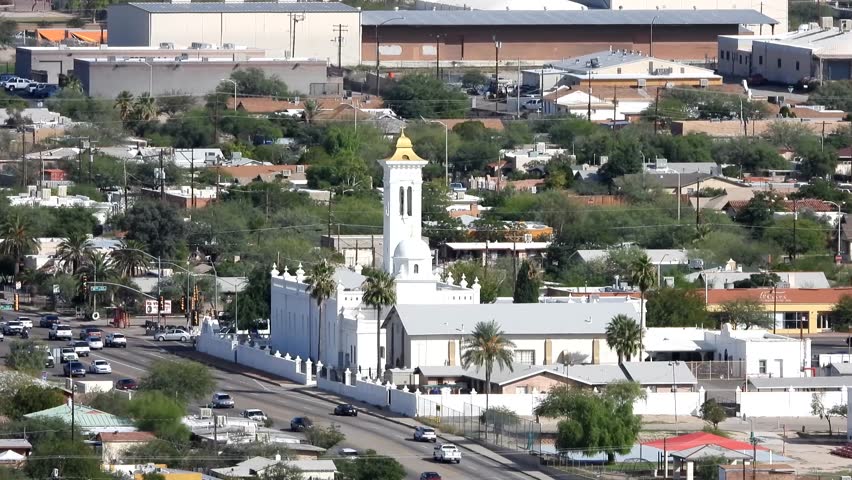 Historic Arizona Church