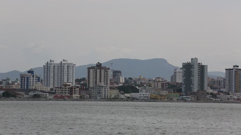 Florianópolis city of Santa Catarina