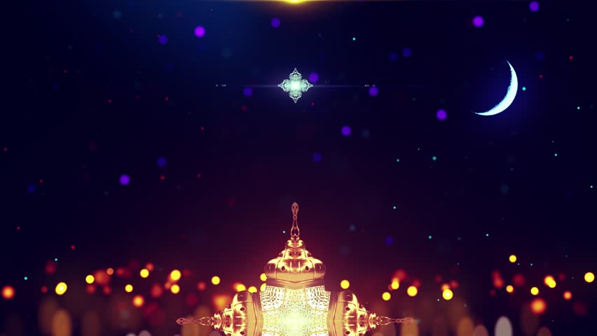 Ramadan Islamic Background is a Stock Footage Video (100% Royalty-free