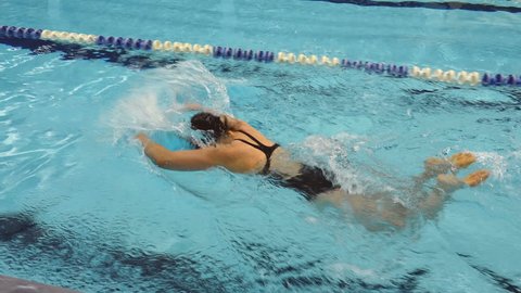 young amateur swimmer performing butterfly stock footage video 100 royalty free 1028244566 shutterstock young amateur swimmer performing