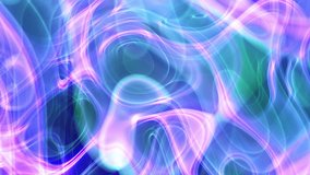 UHD looping abstract motion 3D animated background