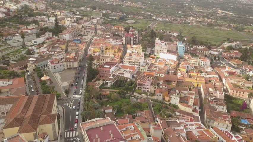 Church of Our Lady of Conception, Tenerife, Spane