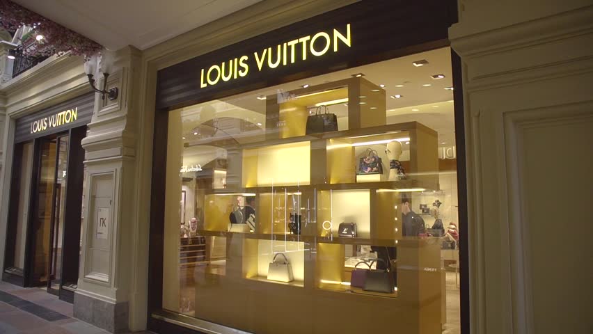 Logo Louis Vuitton Stock Footage - 4K and HD Video Clips |
