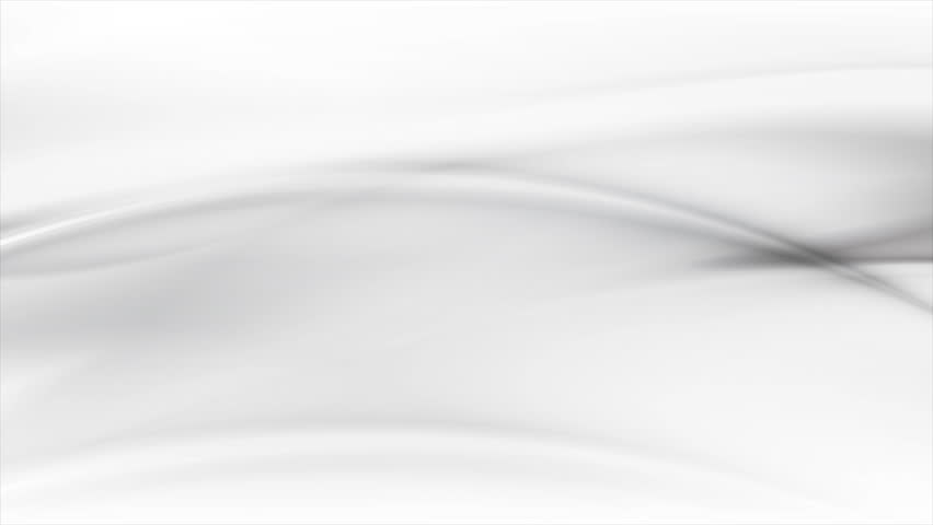 Abstract grey and white smooth blurred waves motion design. Seamless looping. Video animation Ultra HD 4K 3840x2160 | Shutterstock HD Video #1028287412