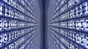 4K Data Digital Binary Code 4 - Powered by Shutterstock - Get 15% off with code: PIKWIZARD15