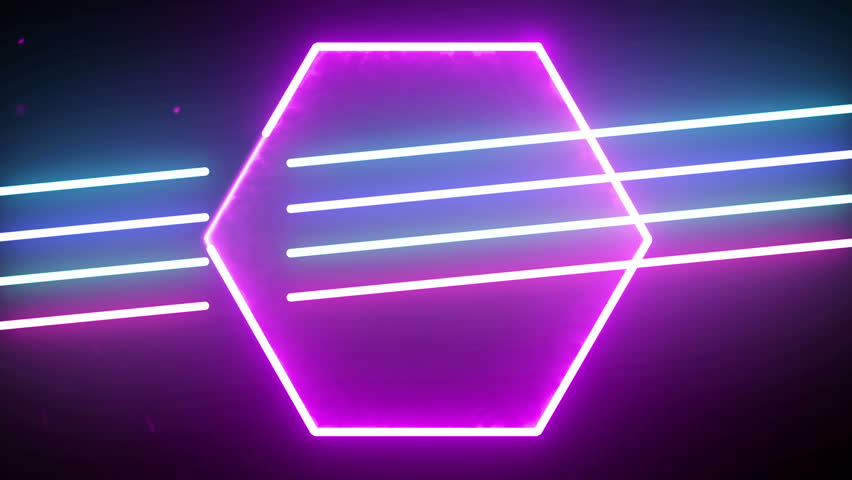 Kosmala 4 neon. Неоновый октагон. Neon elements. Neon Light Spectrum. Neon lines 4k.