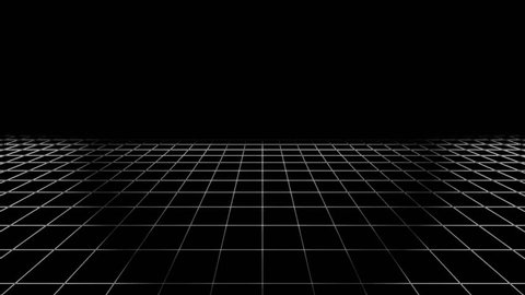 Retro Black White Grid Lightning Background Stock Footage Video (100%  Royalty-free) 1028336462 | Shutterstock