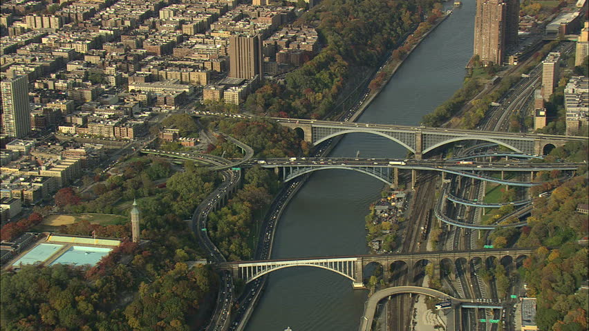 AERIAL United States-Washington Heights 45 2008