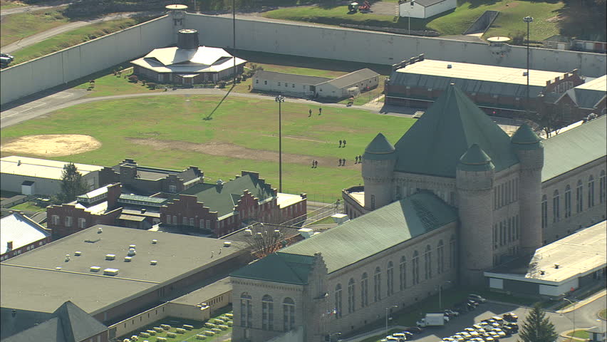 AERIAL United States-Ulster Correctional Facility 2008
