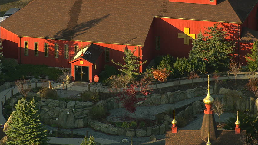 AERIAL United States-Monadnock Mountain 2008