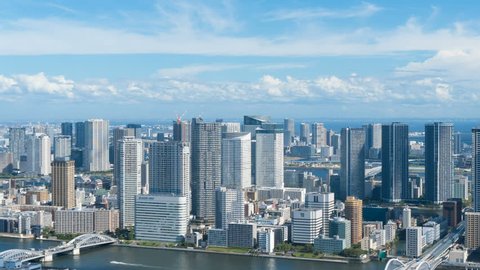 Tokyo Bay Area Stock Video Footage 4k And Hd Video Clips Shutterstock