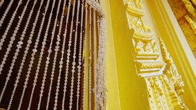 Golden Buddhist 
Church of the Temple in Thailand. - Powered by Shutterstock - Get 15% off with code: PIKWIZARD15