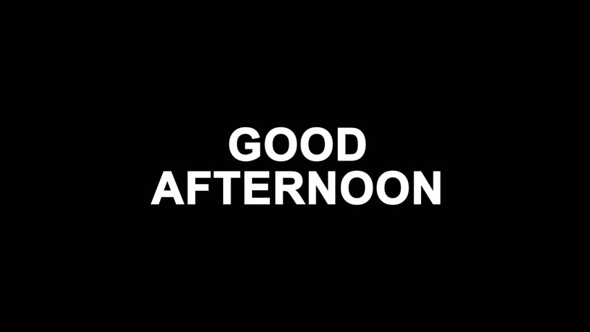 Good Afternoon Glitch Text Abstract Stock Footage Video 100 Royalty Free 1028479898 Shutterstock