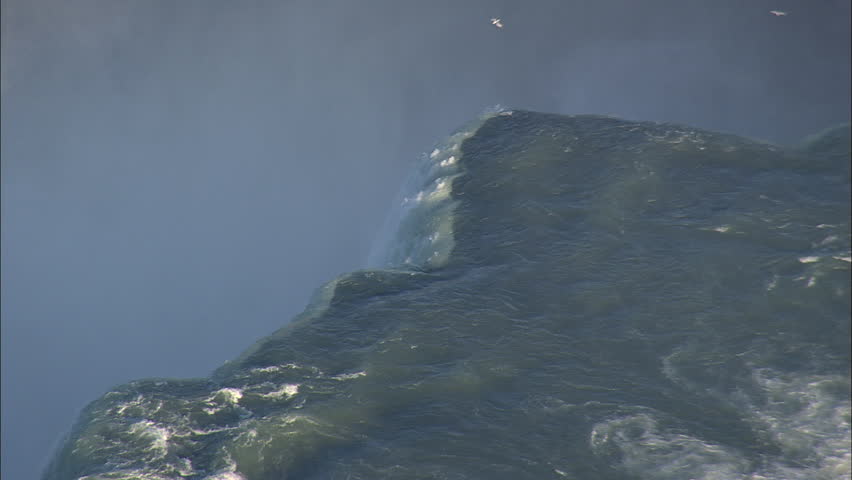 AERIAL United States-American Falls 60 2008