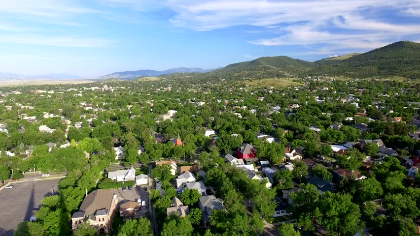 Cathedral of Saint Helena in Helena  Montana USA