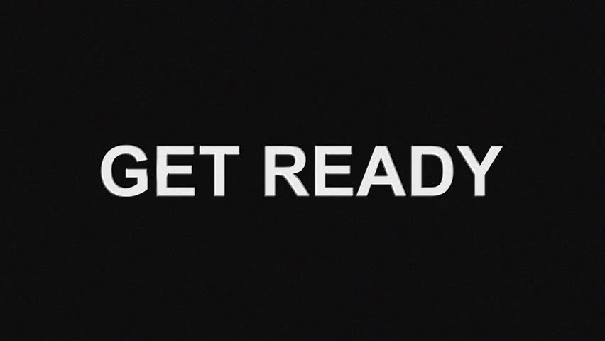 Just get ready. Get ready. Ready on. Preset надпись. Надпись ready гибрид.