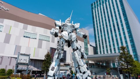 Tokyo Japan Mar 17 Stock Footage Video 100 Royalty Free Shutterstock