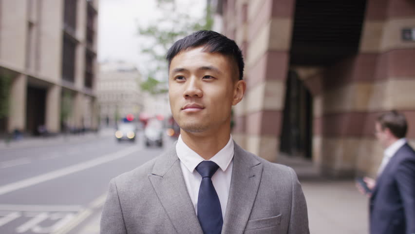 Asian business men email contacts
