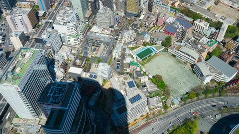 空撮 丸の内 の動画素材 4k Hd動画クリップ Shutterstock