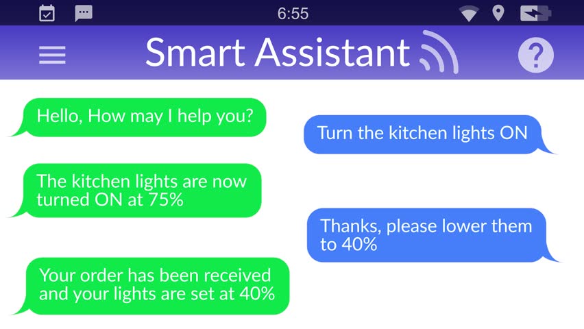 Smart assistant Smart assistant