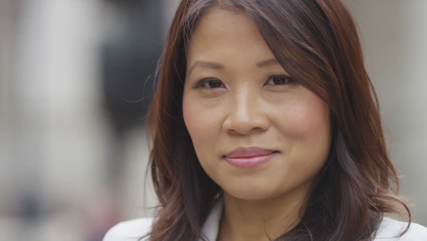 Asian female movie stars