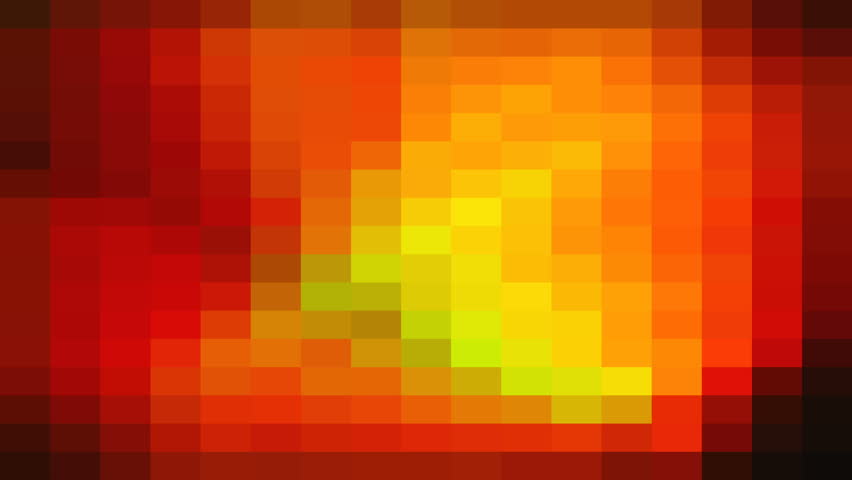 Abstract background with mosaic. Digital backdrop. 3d render