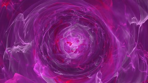 Abstract purple background. The movement of strong energy. The transition to a new world. seamless energy looping. Chaotic movement across the screen