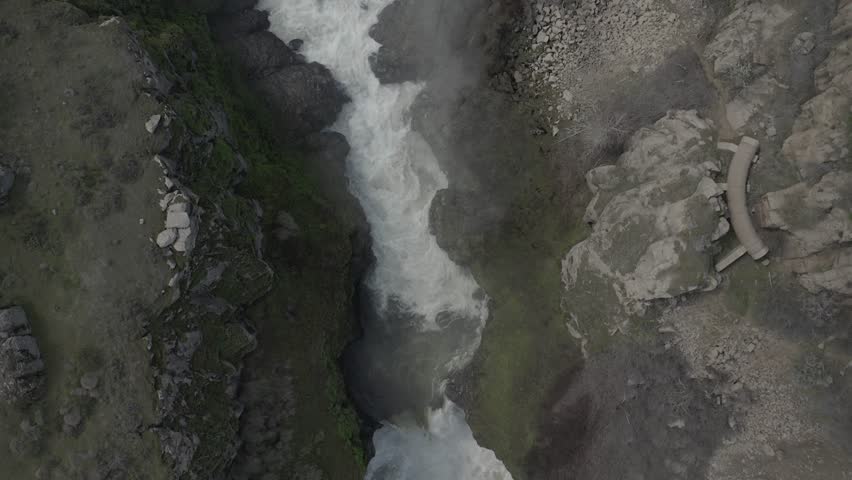 White River Falls State Park is a state park in north central Oregon. It is located 35 miles by road south of The Dalles and 4.5 miles east of Tygh Valley. 