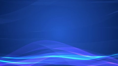 Abstract Waves Background.Abstract wavy background.blue water background.Concept of futuristic animation