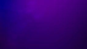 Smooth, clean and abstract, Looped gradient background 4k Video for Underwater, Ocean, Sky, Clouds, Hypnotising, Organic and Fairy Tale Concepts - Purple