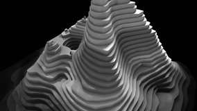 Topographic map background Valleys and mountains - Powered by Shutterstock - Get 15% off with code: PIKWIZARD15