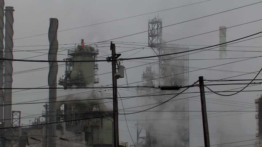 Part of Ford Rouge Center in Dearborn near Detroit, USA.