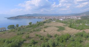 Studenchishte Marsh is the last remains of a previously extensive wetland habitat on the eastern shore of ancient Lake Ohrid. Water filters, carbon lock-ups, flood defenses, biodiversity havens