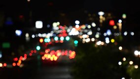 Blur camera, bokeh on the road of city to go to center city. - Powered by Shutterstock - Get 15% off with code: PIKWIZARD15