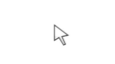 photo Arrow Green Screen Mouse Click pointer arrow cursor clicking