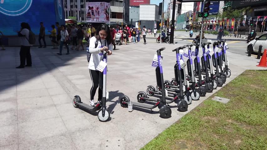 Beam scooter malaysia