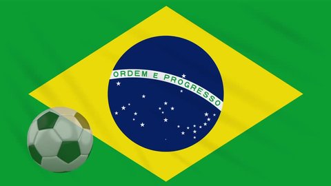 Brazil Flag Wallpaper 3d Image Num 17