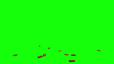 302 Explosion Brick Wall 3d Stock Video Footage - 4K and HD Video Clips ...