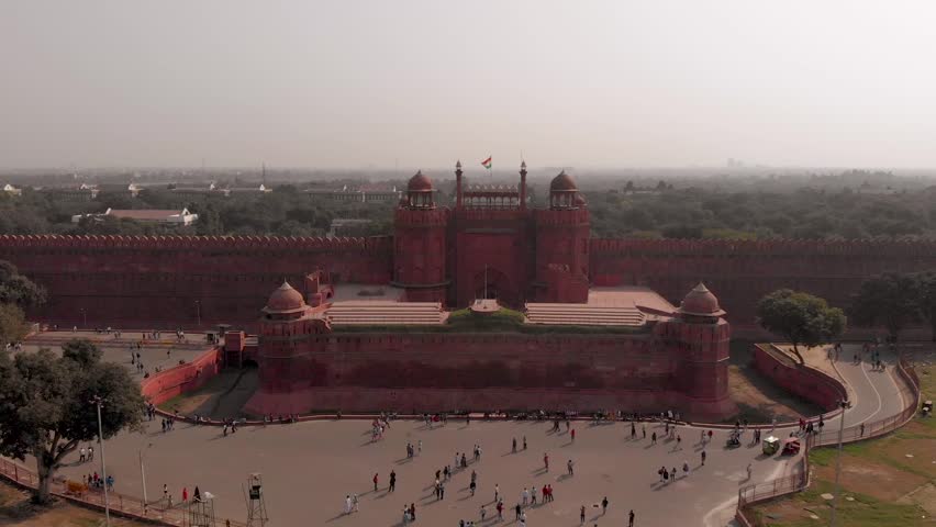 Independence Day Celebration is a flag hoisting ceremony at Red Fort Delhi India. National Indian Holiday, Independence Day is annually celebrated on 15 August.
