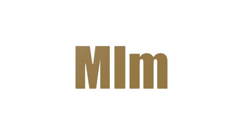Mlm Tag Cloud Animated Isolated