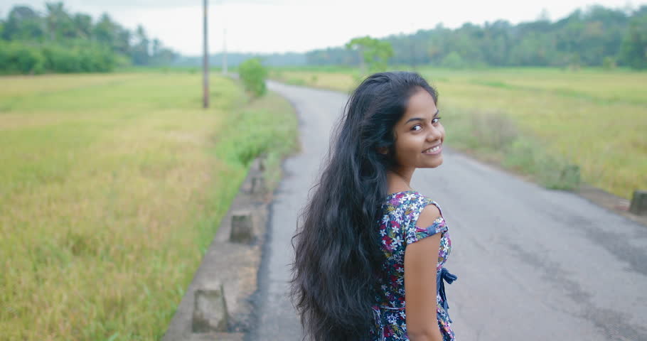 Srilankan pretty girls