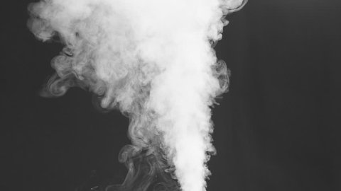High Detailed Smoke With Alpha High の動画素材 ロイヤリティフリー Shutterstock