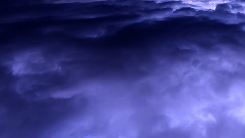 Dark rainy clouds time lapse, nature big building, formating fast moving away in horizone, beautiful clear, realxing sky panoramic view.