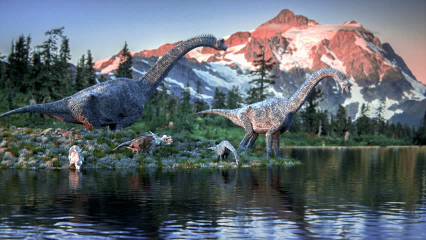 places to see dinosaurs near me